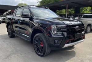 Ford Ranger Stormtrak for Sale