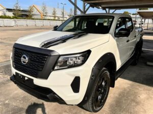 Nissan Navara Calibre Black Edition for Sale