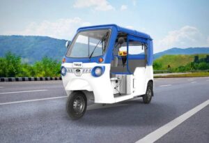 Mahindra Treo EV for Sale