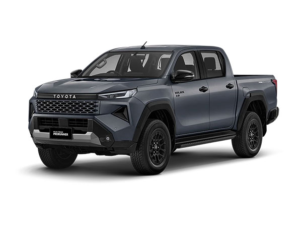 Toyota Hilux travo double cab for Sale prerunner 4trex
