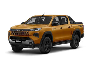 Toyota Hilux travo overland for Sale doubla cab