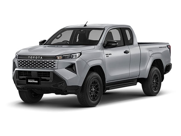 Toyota Hilux travo smart cab for Sale prerunner 4trex