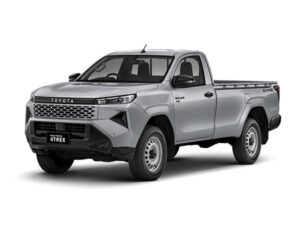 Toyota Hilux Travo Standard Cab 4TREX for sale