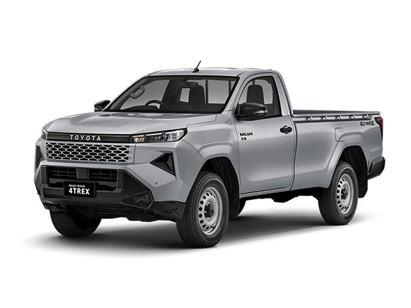 Toyota Hilux Travo Standard Cab 4TREX for sale