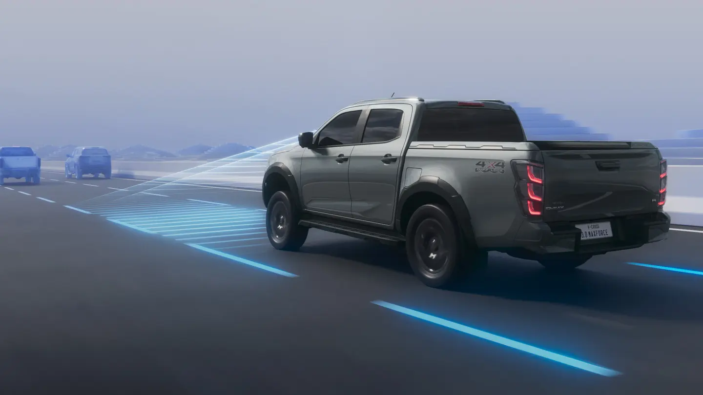 Isuzu D-MAX EV for sale