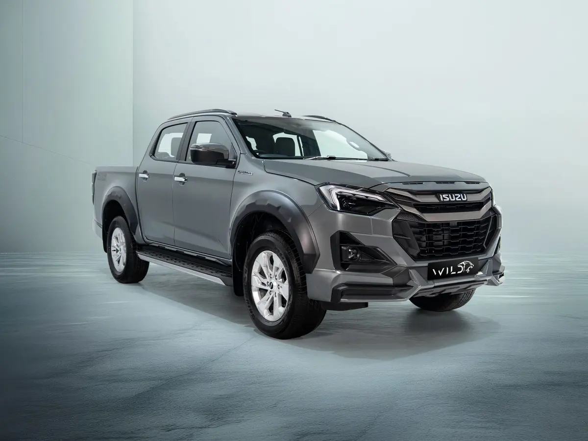 Isuzu D-Max V-Cross for sale