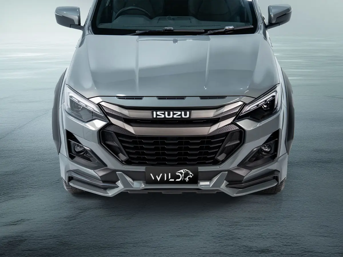 Isuzu D-Max V-Cross for sale