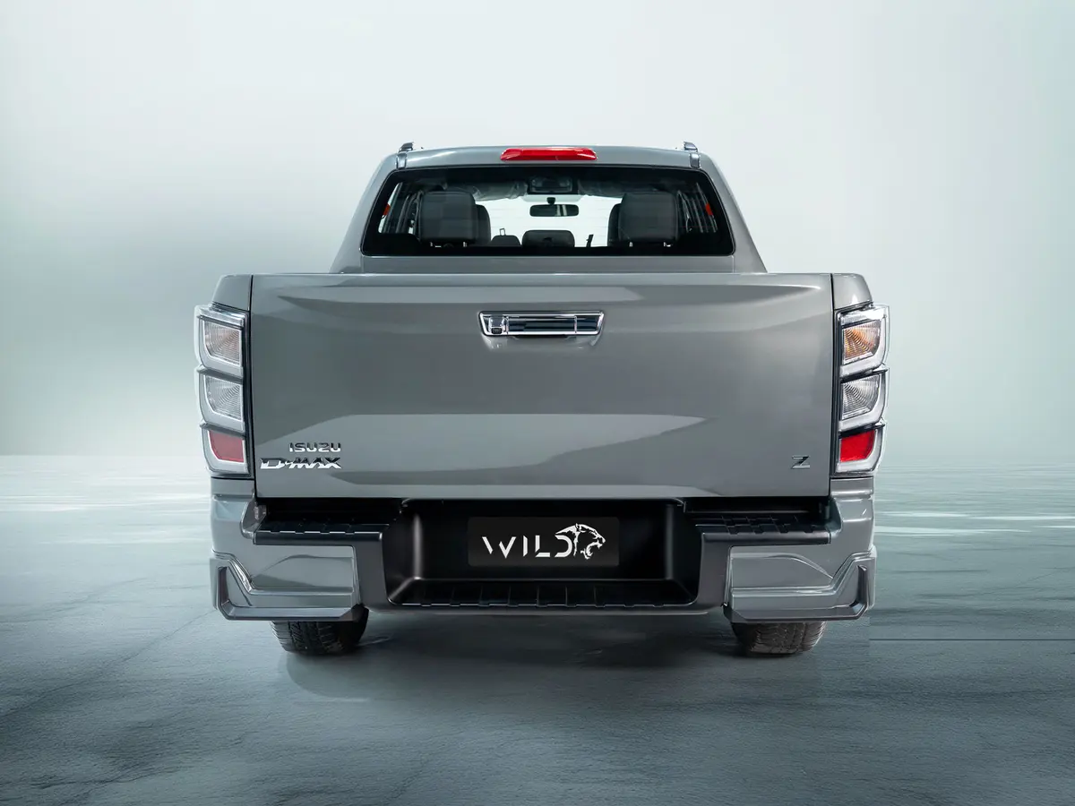 Isuzu D-Max V-Cross for sale