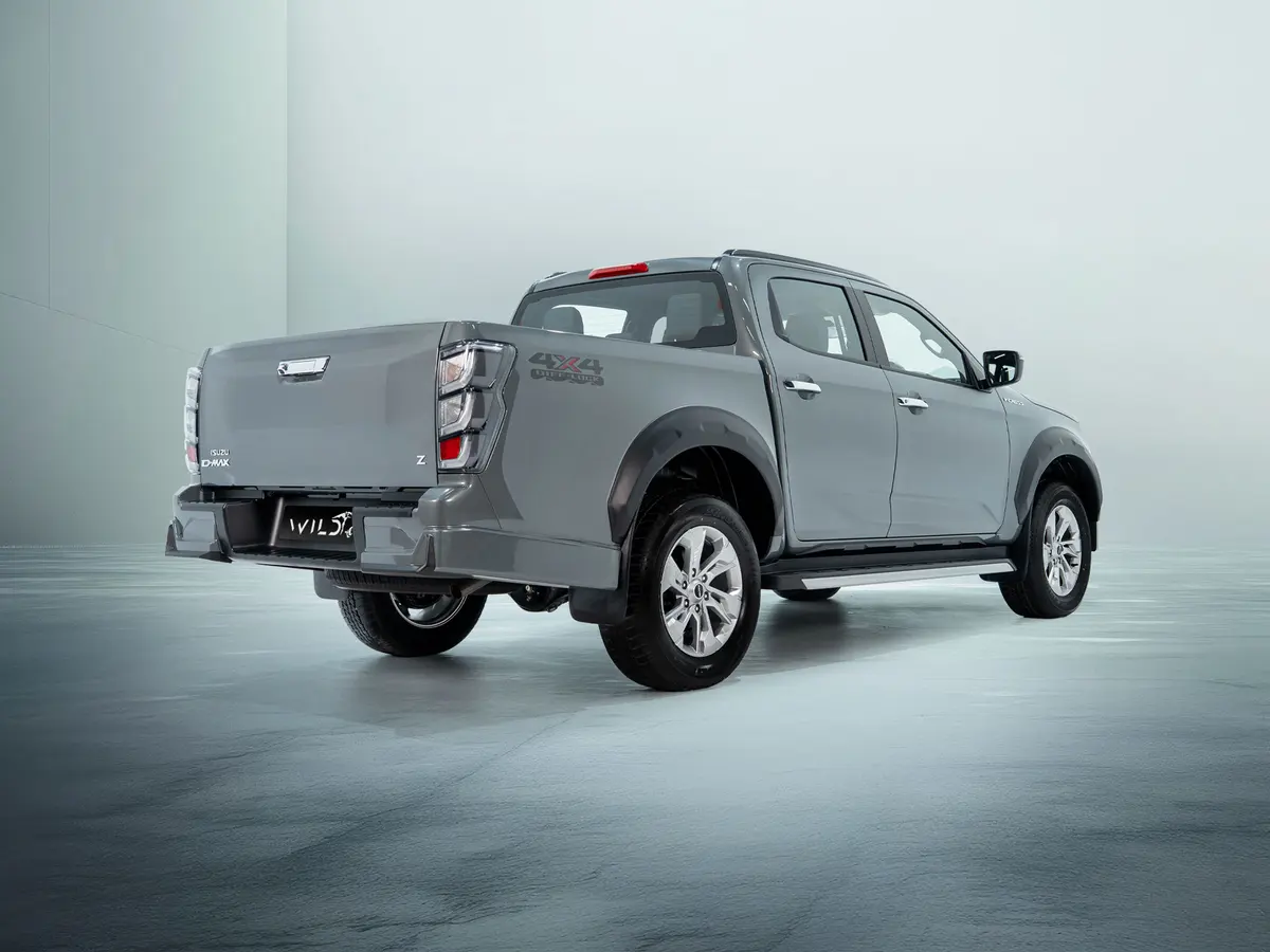 Isuzu D-Max V-Cross for sale