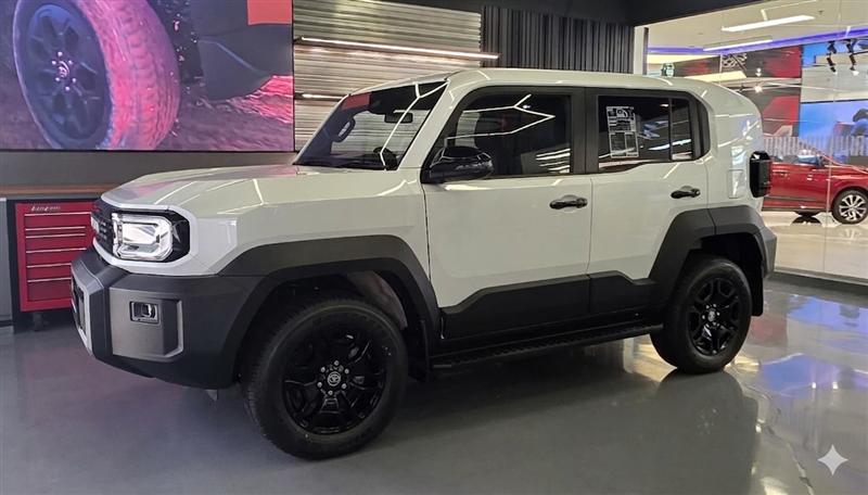 Toyota Land Cruiser FJ for sale