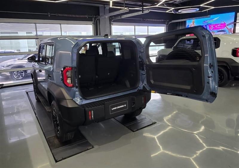 Toyota Land Cruiser FJ for sale