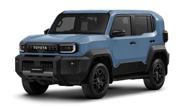 Toyota Land Cruiser FJ for sale