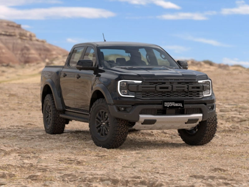 Ford Ranger Raptor For Sale