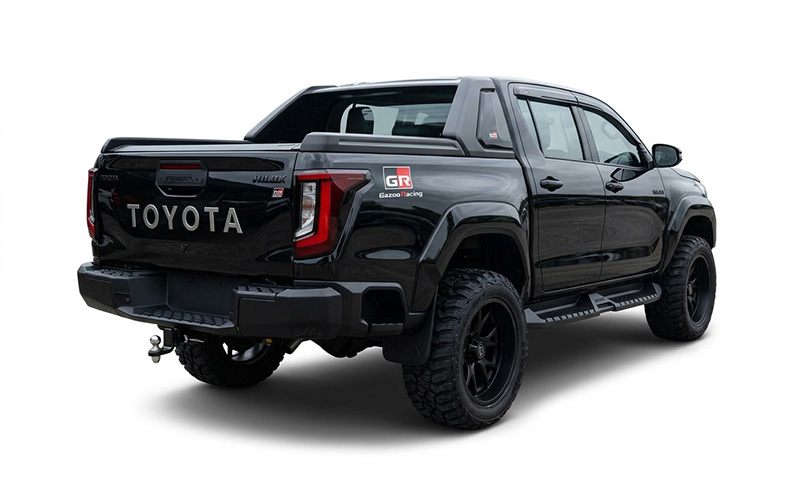GR Package Toyota Hilux Travo for sale