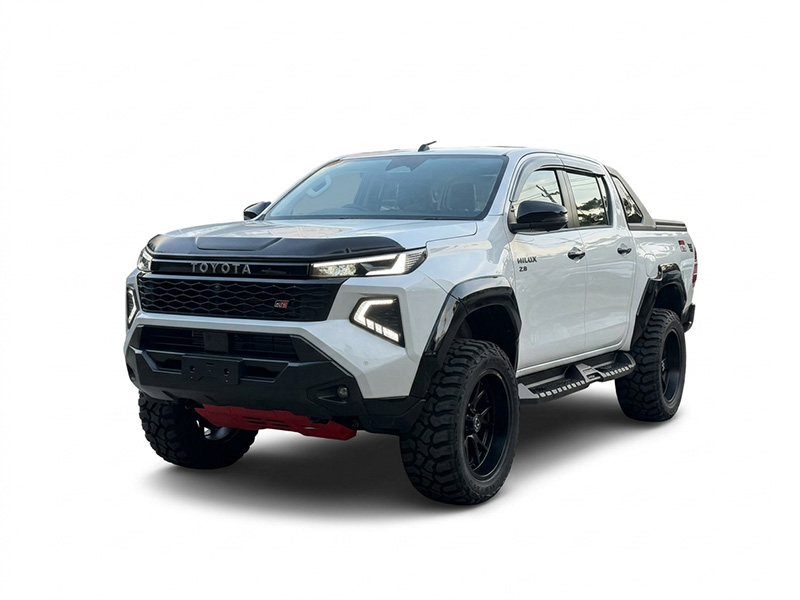 GR Package Toyota Hilux Travo for sale