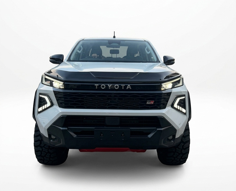 GR Package Toyota Hilux Travo for sale