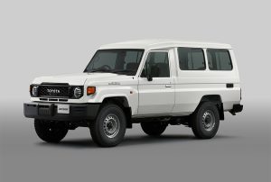 Toyota Land Cruiser for sale