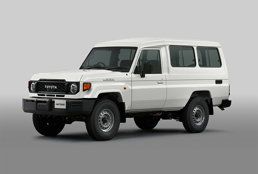 Toyota Land Cruiser for sale