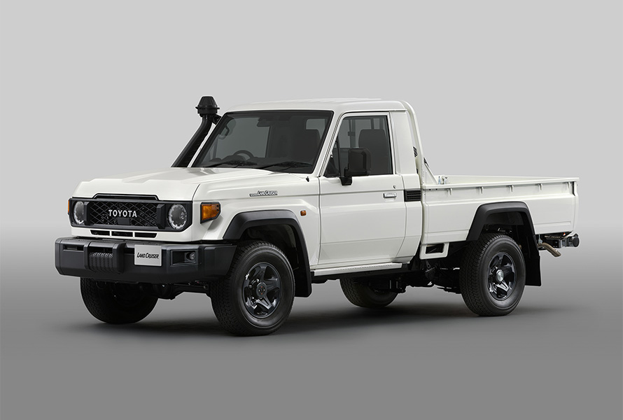 Toyota Land Cruiser for sale